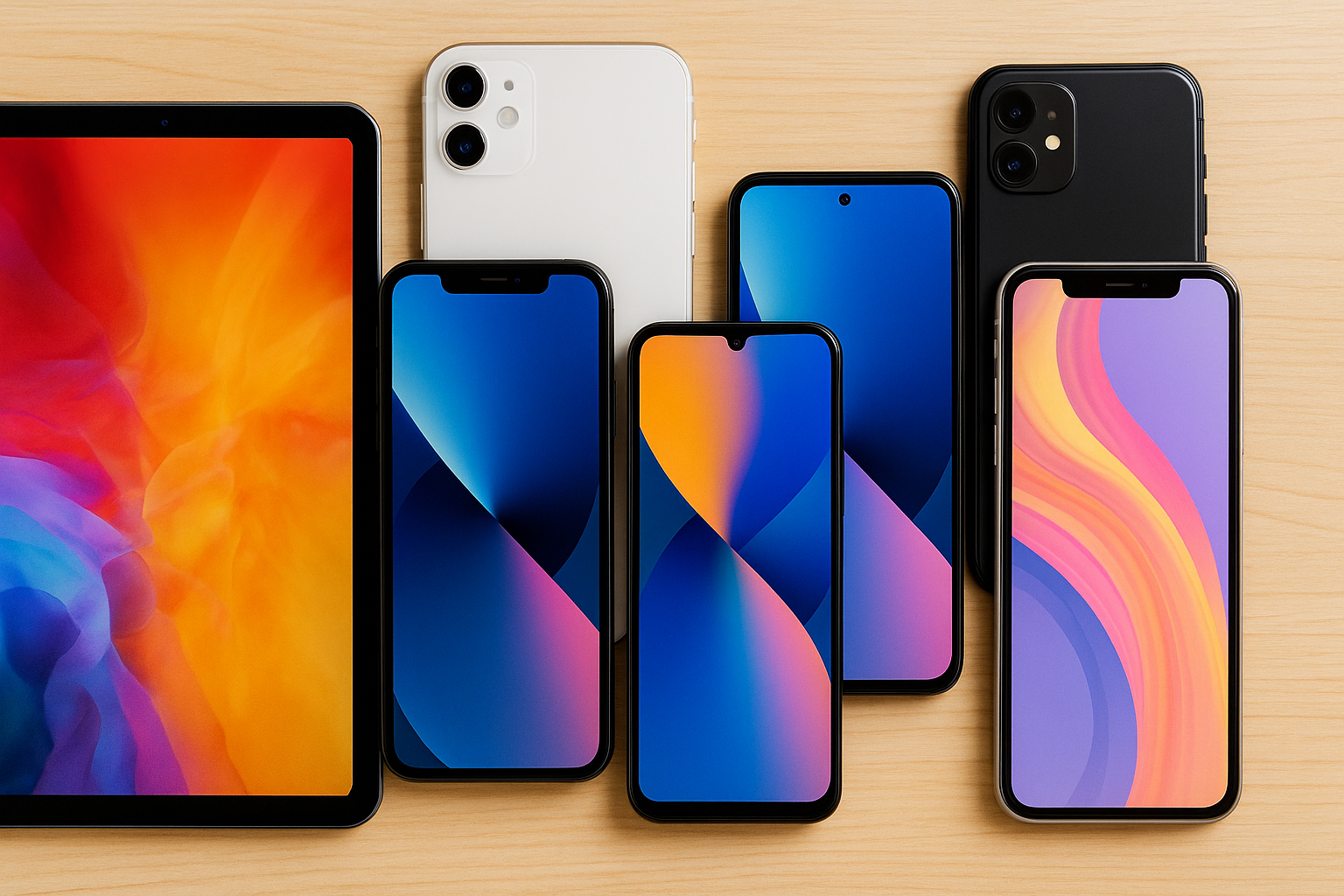 中古スマホ通販ランキング|保証・品質・価格で選ばれる人気店を徹底比較【イオシスが1位】